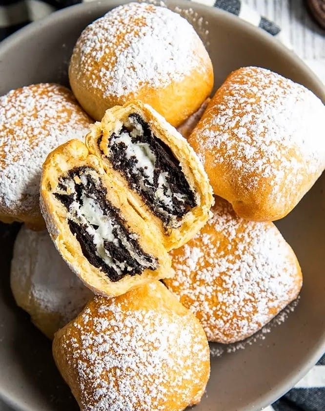 Fried Oreo