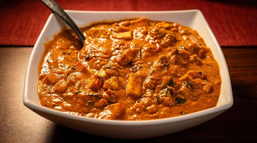 Chicken Makhani