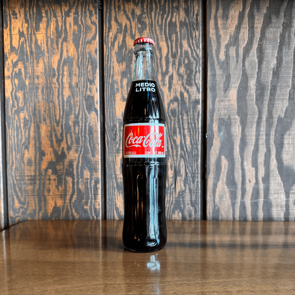 Mexican Coca Cola