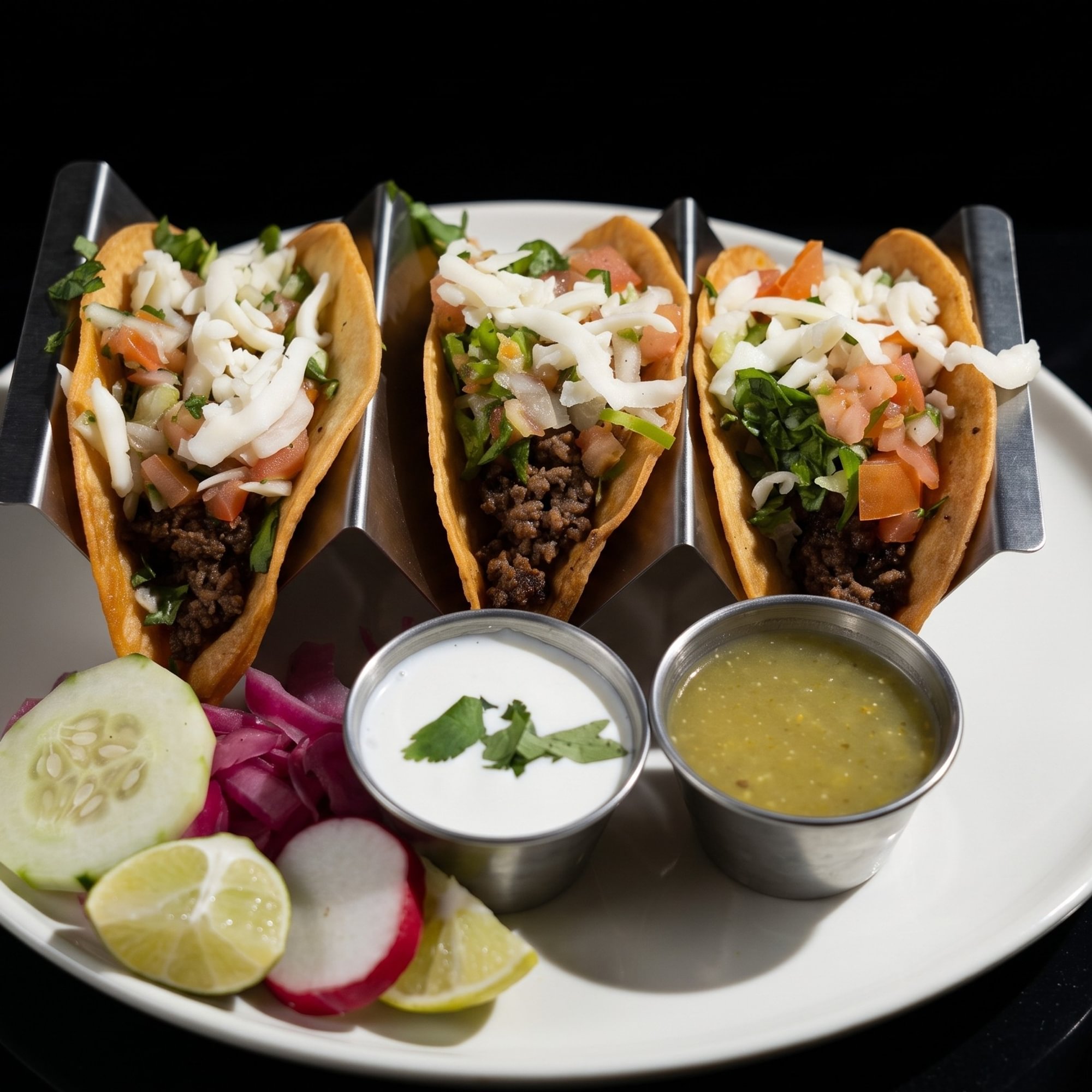 Tex-Mex Style Tacos