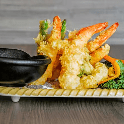 Shrimp Tempura