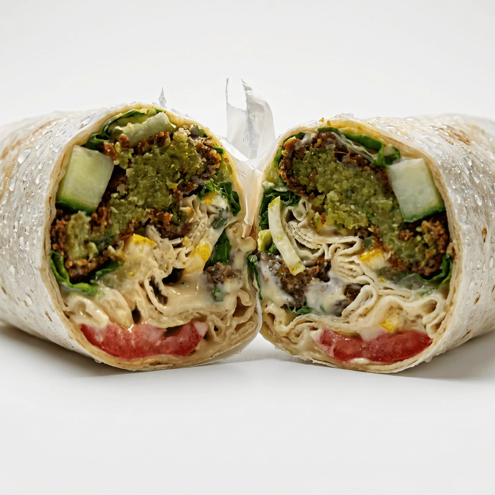 Falafel Wrap