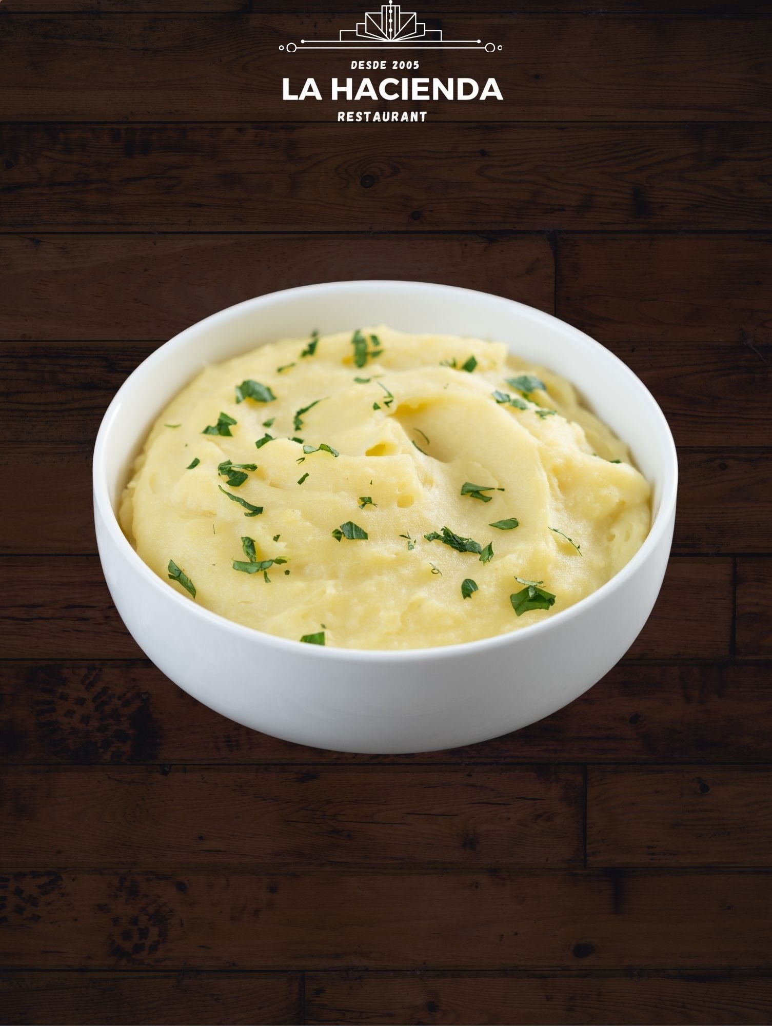 Mashed Potatoes