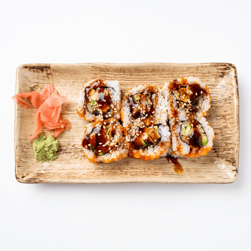 Eel Roll