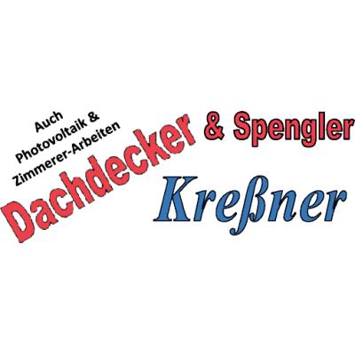 Logo von Dachdeckerei Kreßner GmbH
