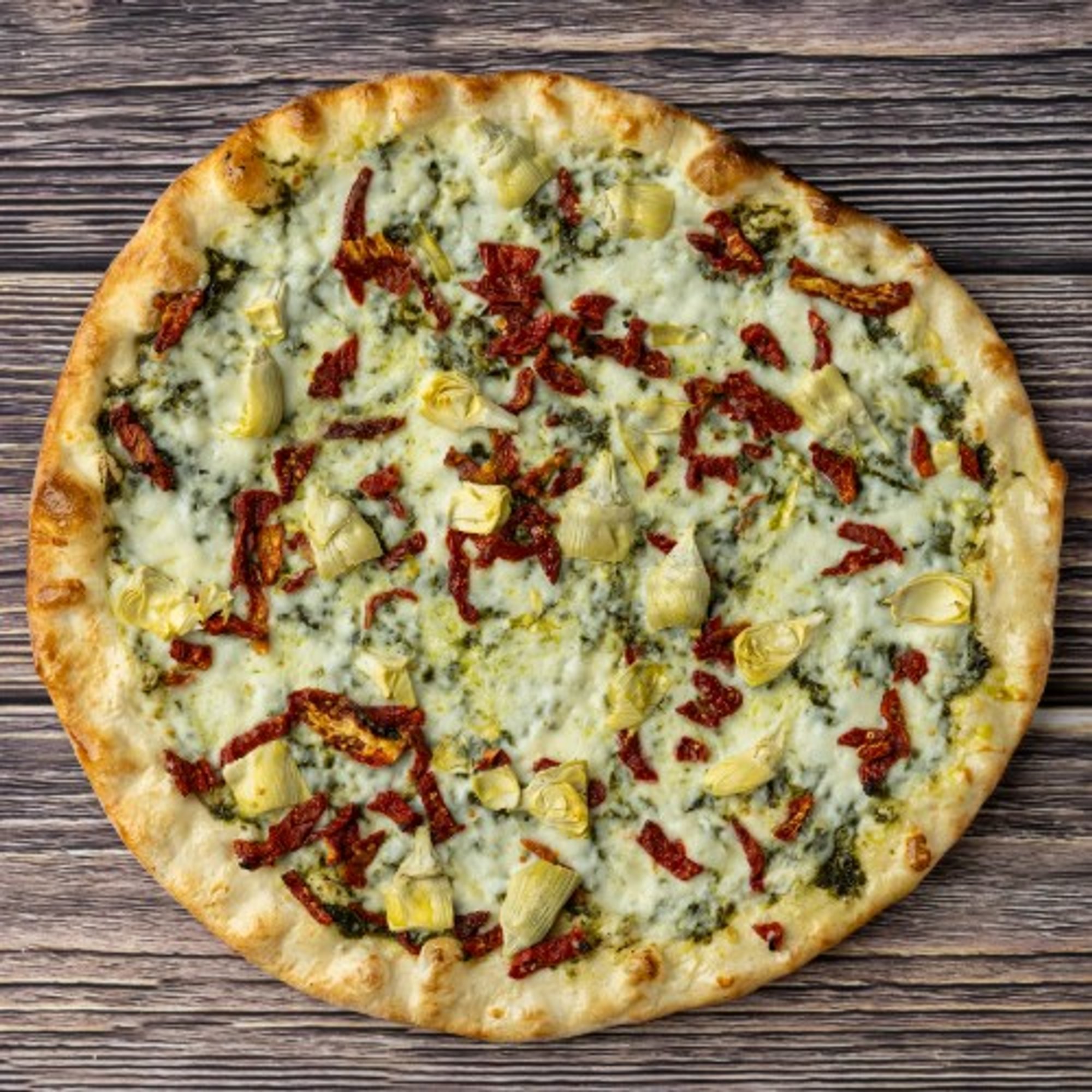 Pesto Pizza (18" Extra Large)