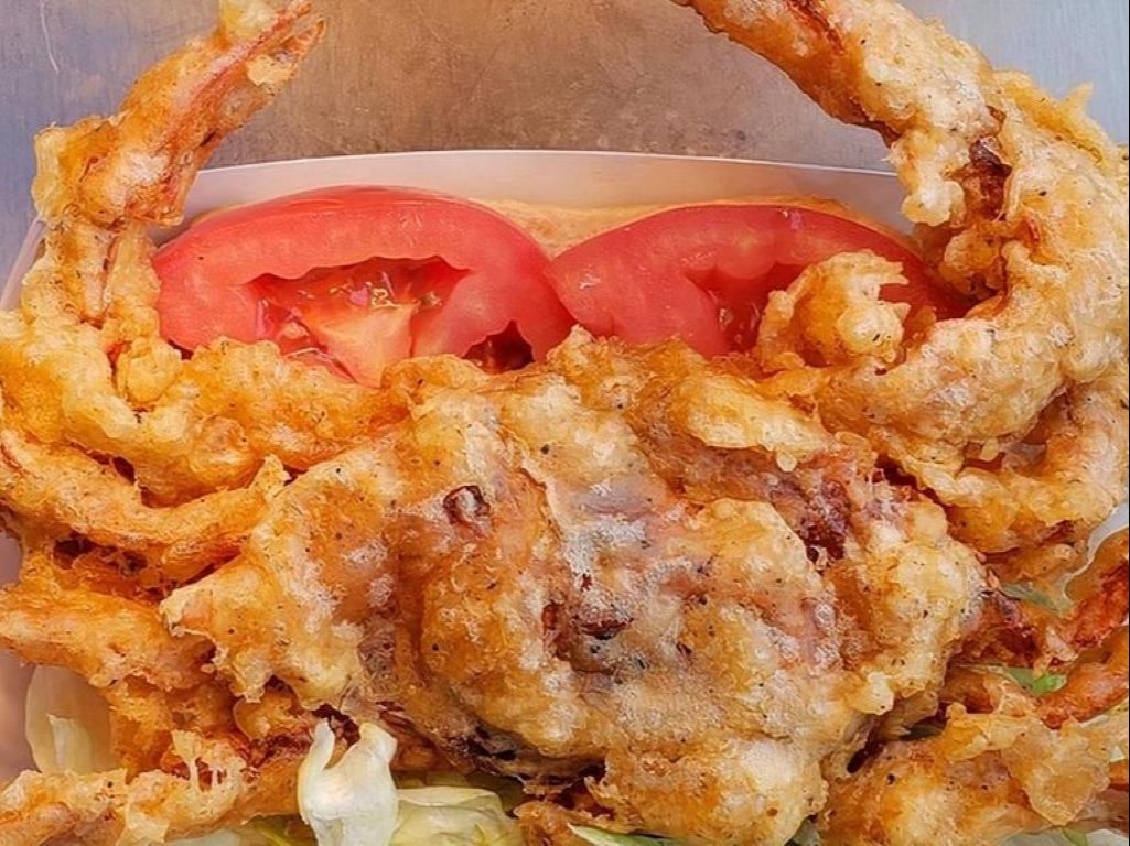 Soft Shell Crab