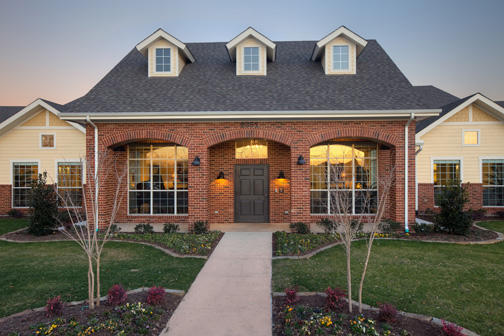 The Cottages at Chandler Creek Photo