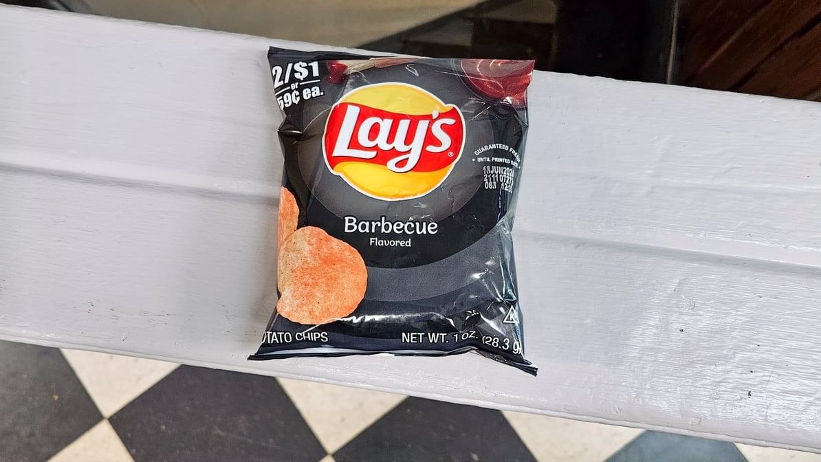 Lays Barbecue