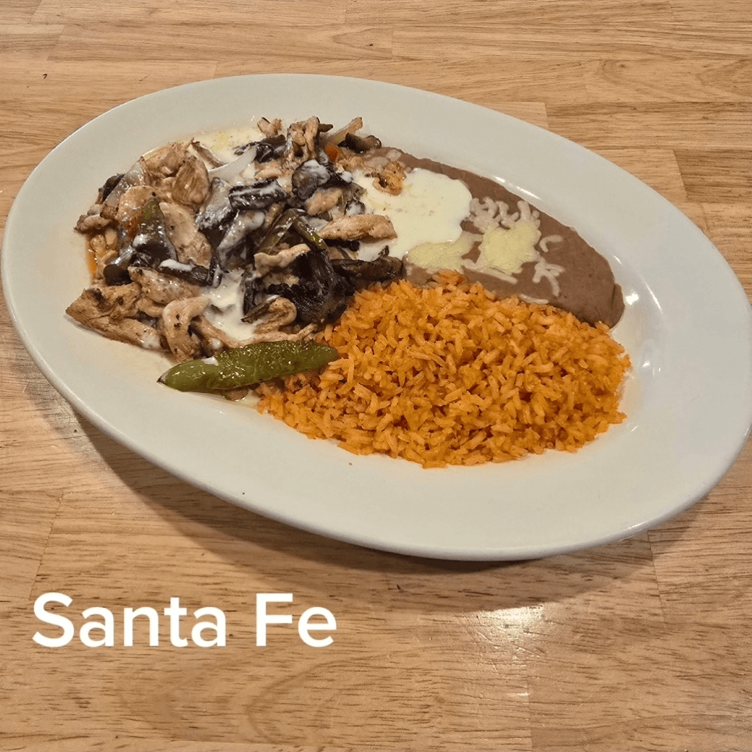 Santa Fe Chicken