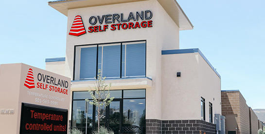 Overland Self Storage Photo