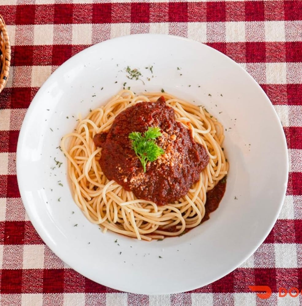 Marinara Sauce Pasta