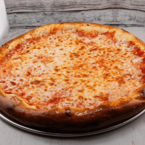 14 Inch Large- Build your own cheese pizza