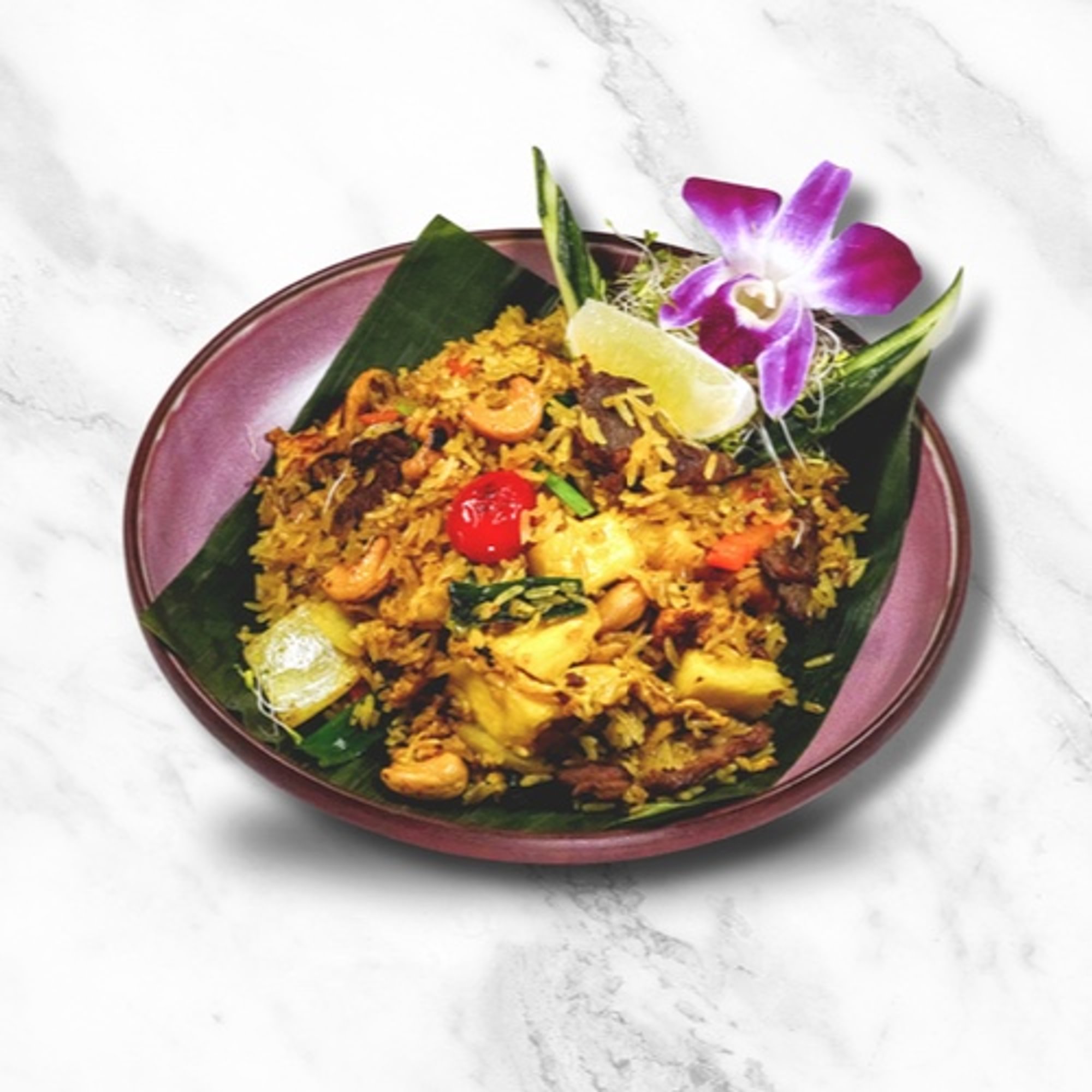 Pineapple Fried Rice