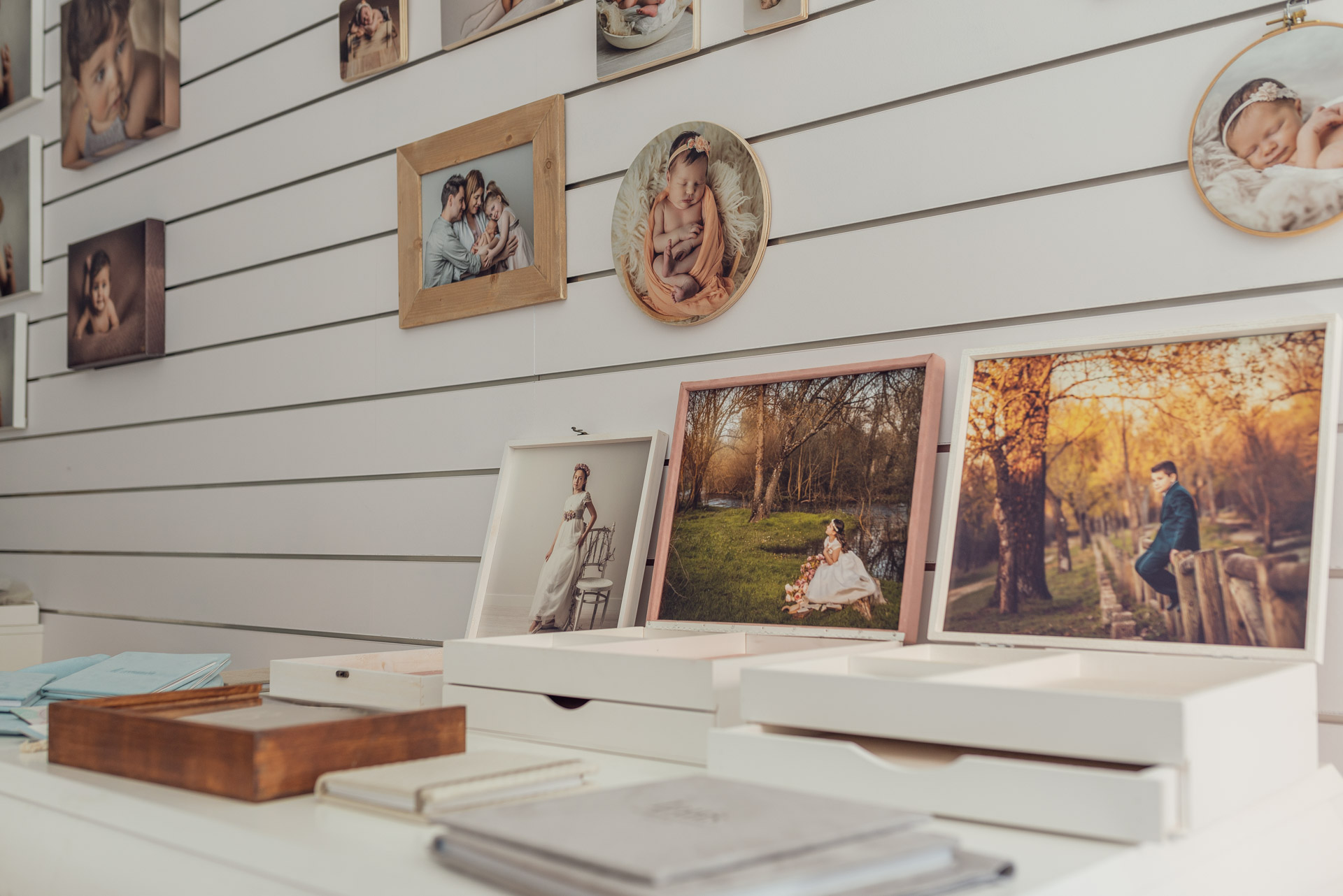 Galería en miniatura