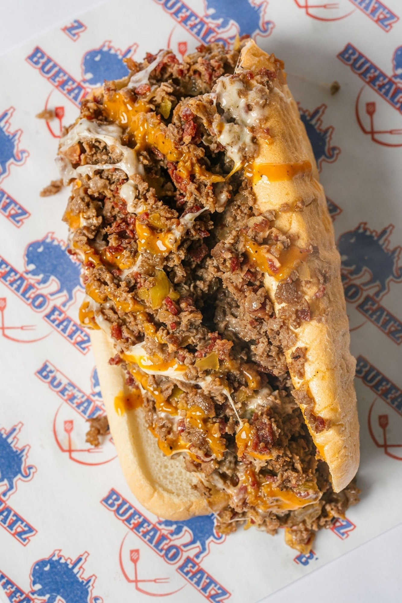 Philly Steak & Bacon