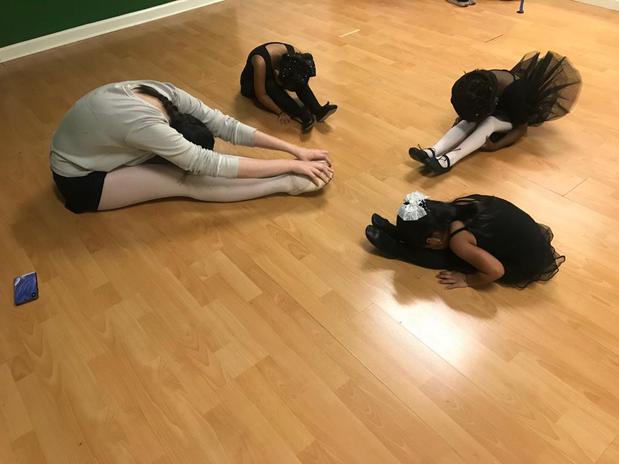 Images Houston Dance Factory
