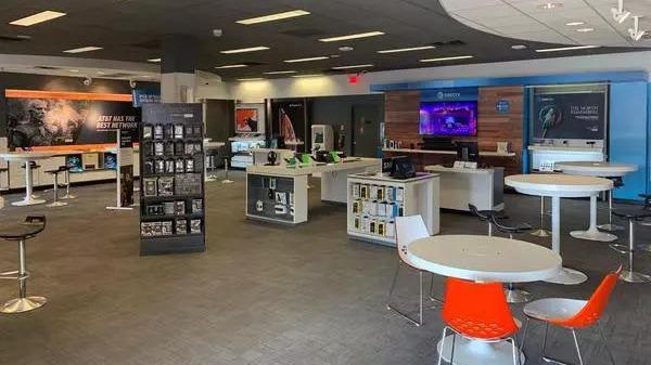 AT&T Store Photo