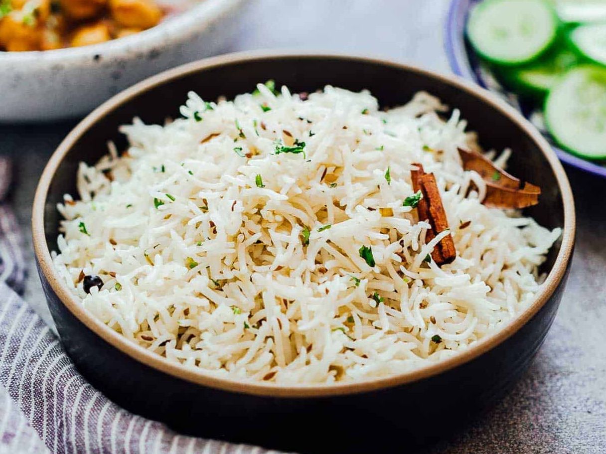Zeera Rice