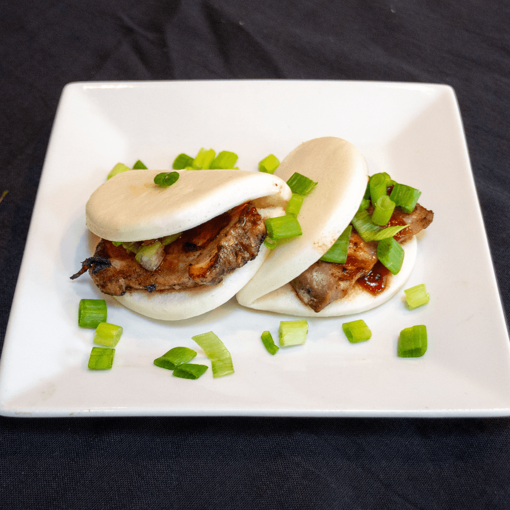 Pork Belly Bao Buns