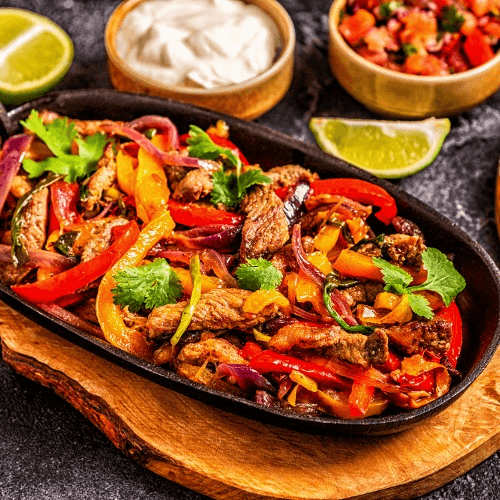 Fajitas