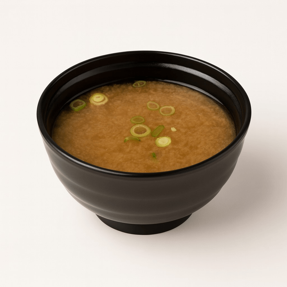 Miso Soup 味噌汁