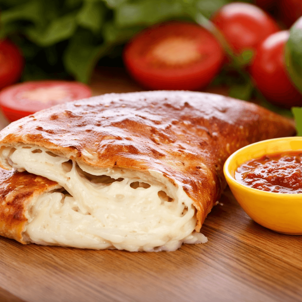 Cheese Calzone