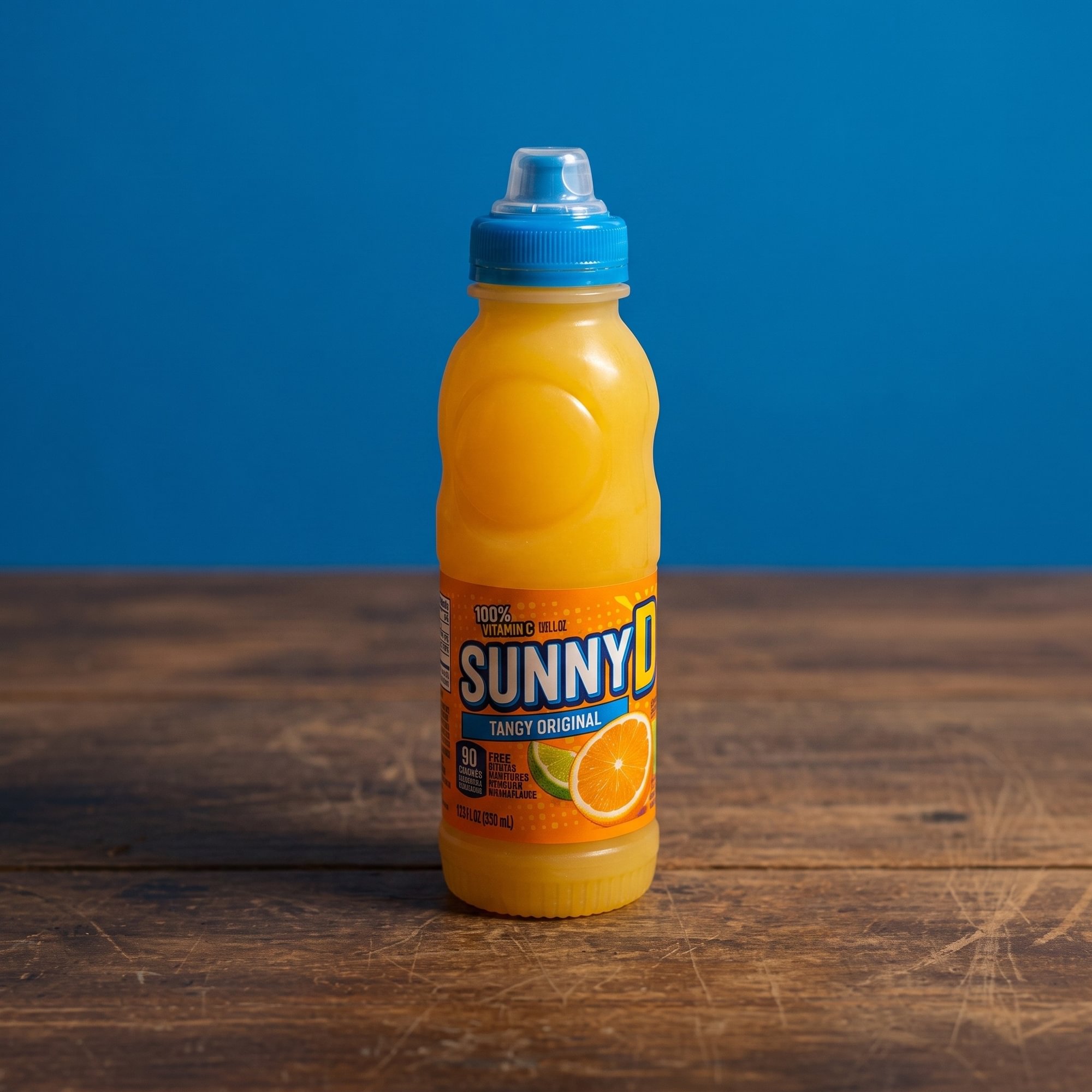 Sunny D