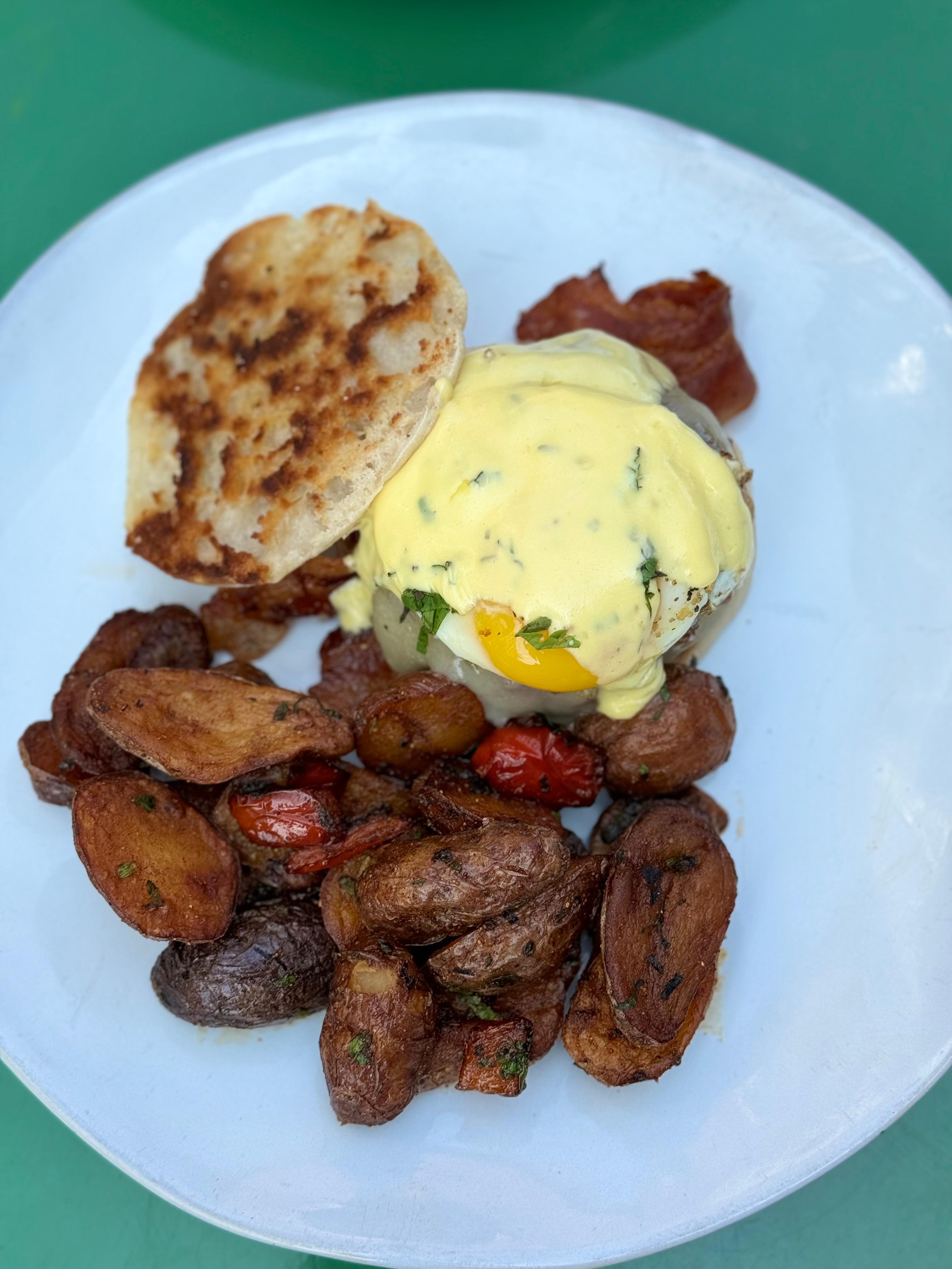 Brunch Burger