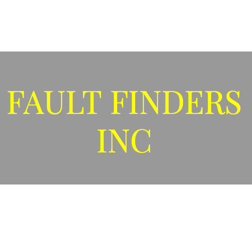 Fault Finders Inc Logo