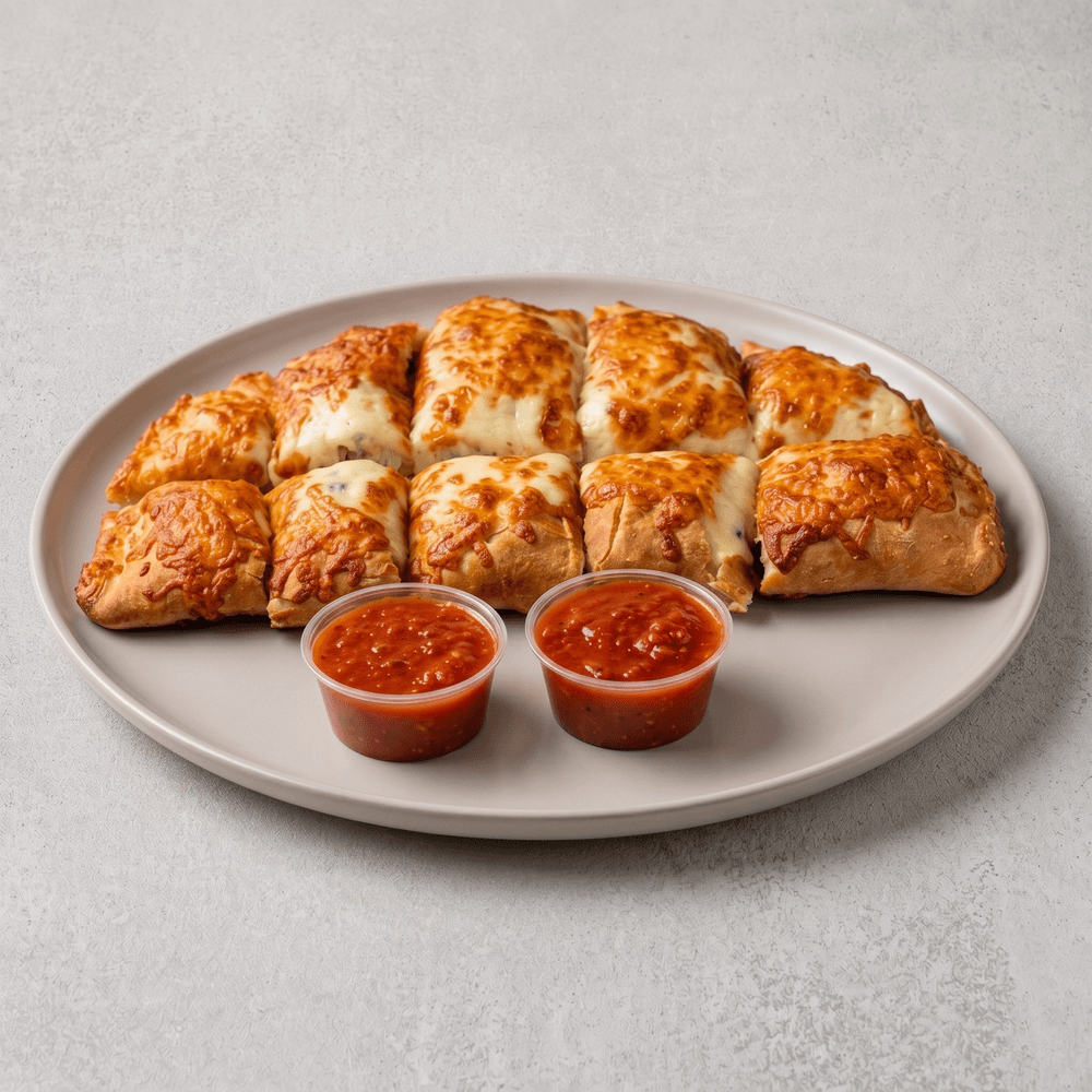 Pepperoni Calzone