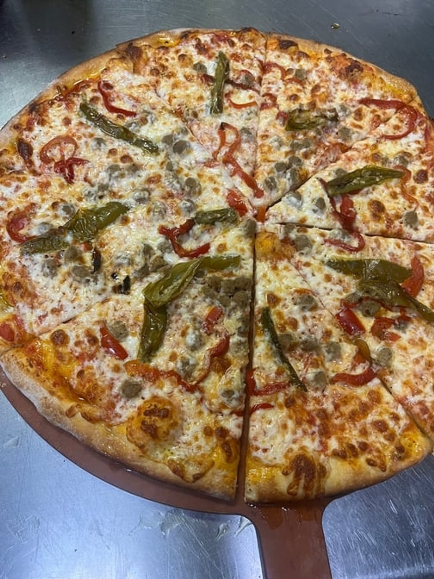Spicy Piccante Pizza