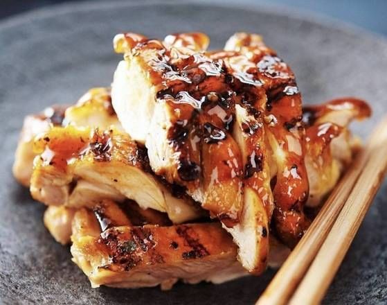 Chicken Teriyaki (Bento)