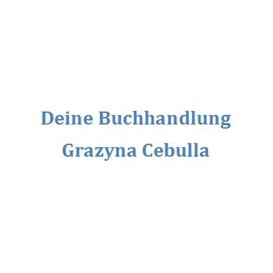 Logo von Deine Buchhandlung Grazyna Cebulla