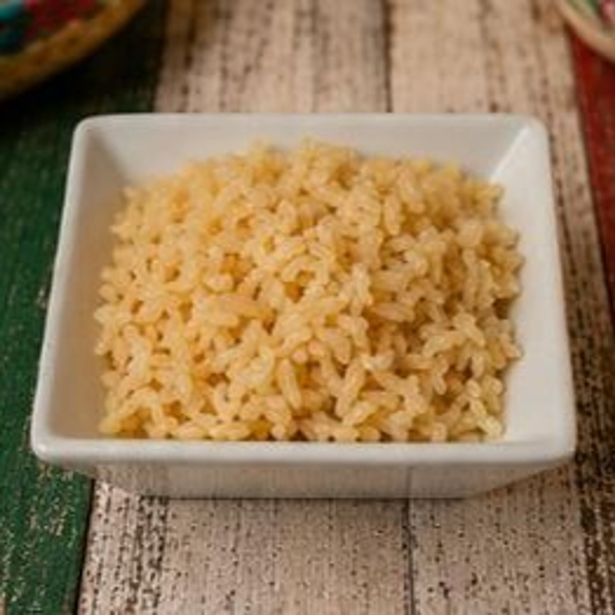 White Rice Side
