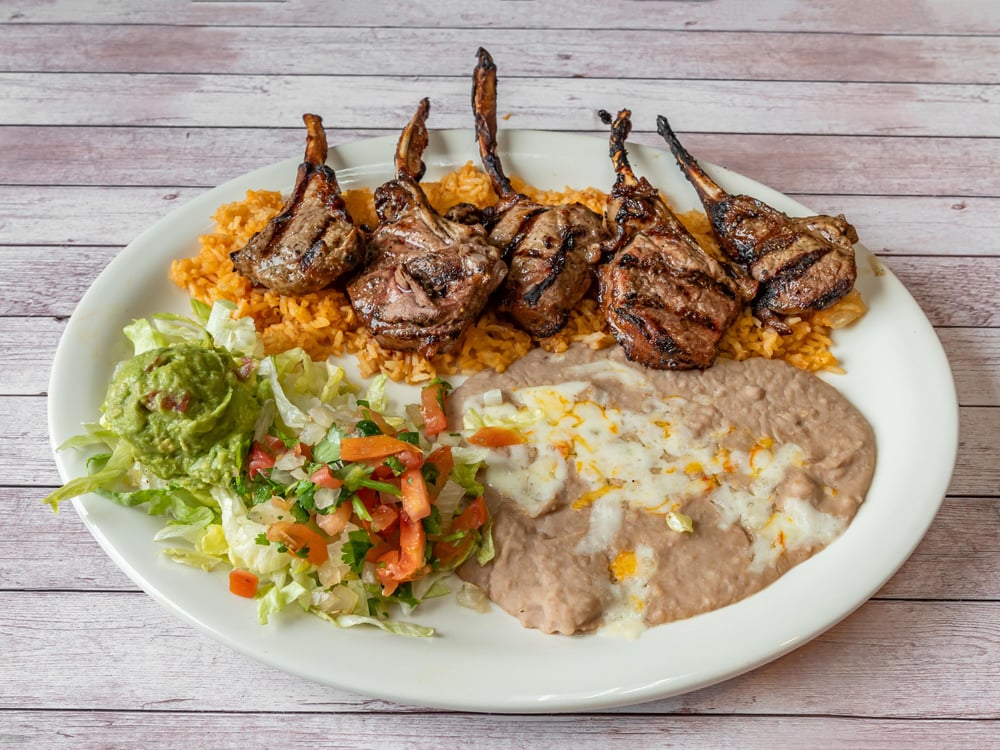 Veracruz Plate