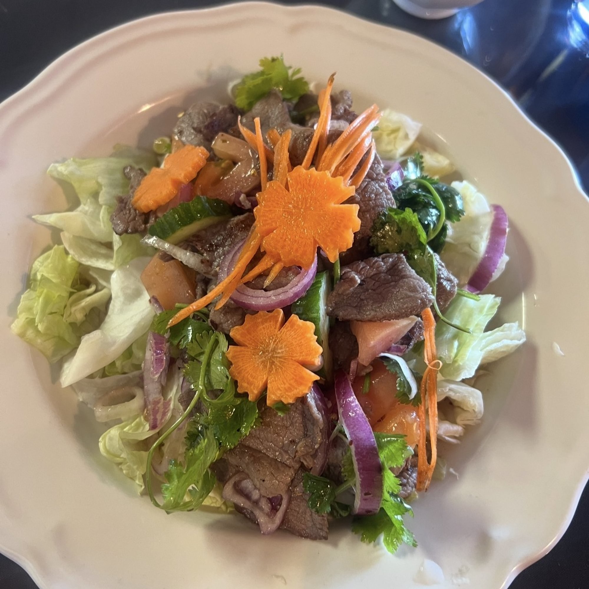 Beef Salad