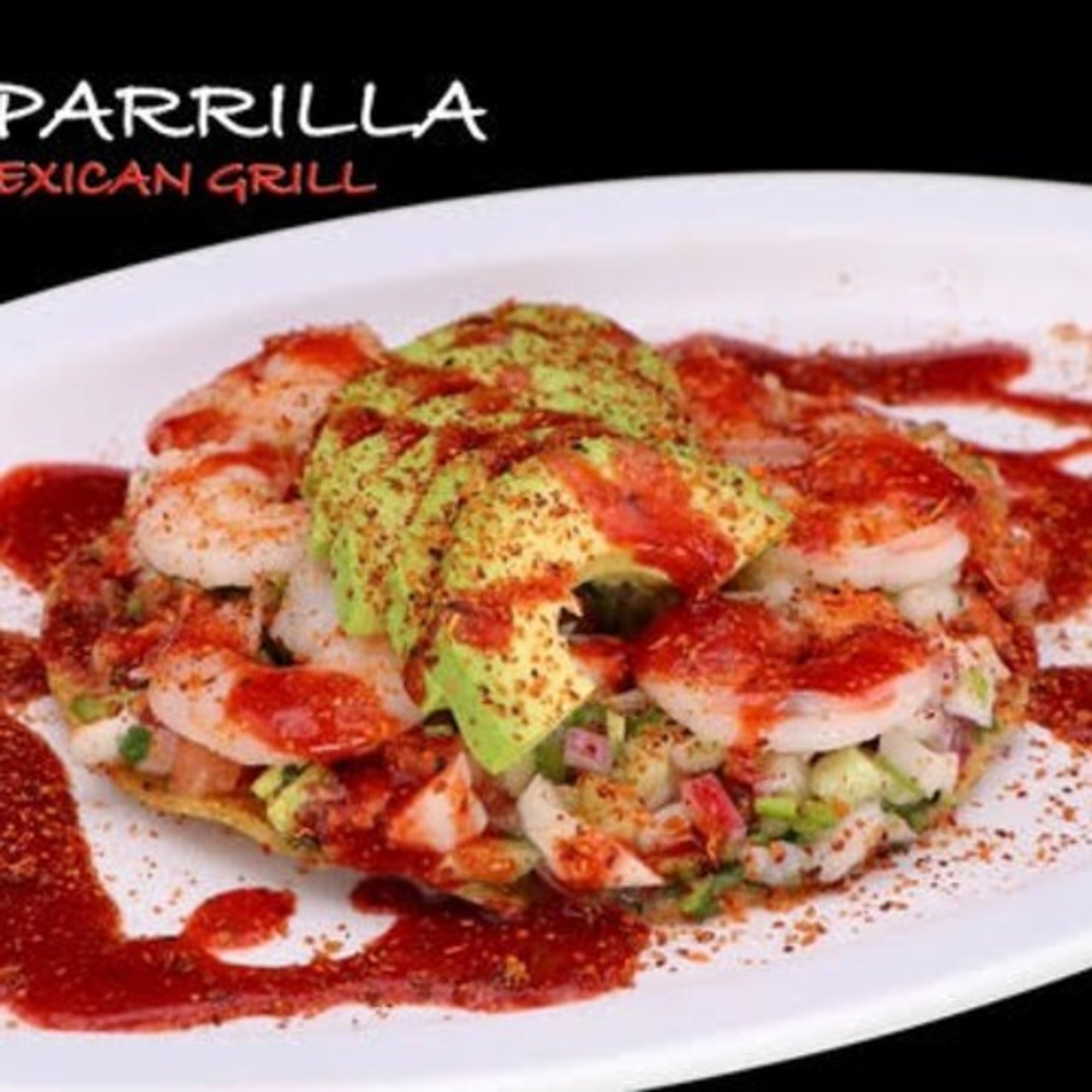 Tostada Especial