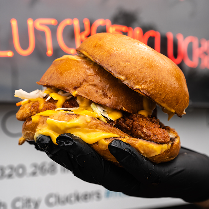 Clutch City Cluckers Image