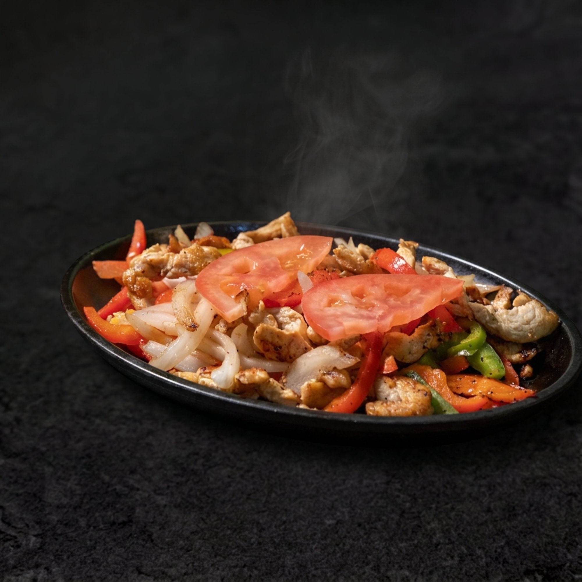 Chicken Fajitas