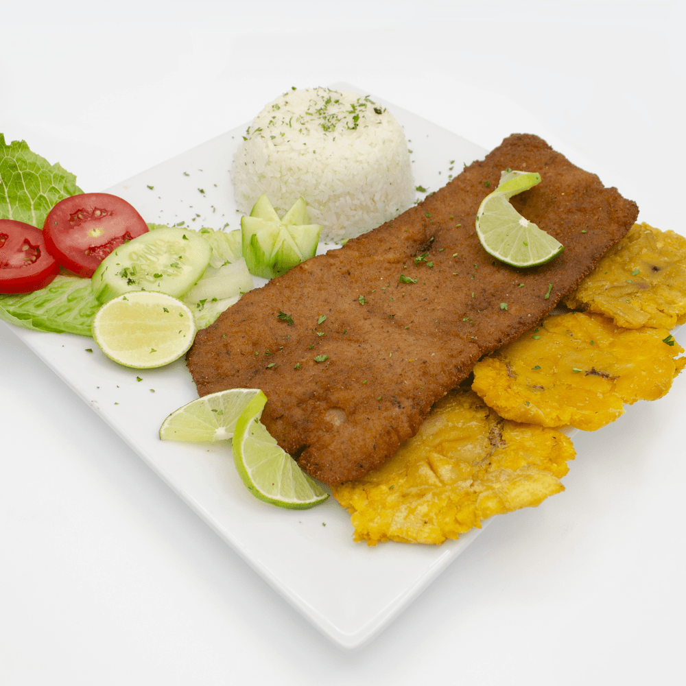 Milanesa De Pollo