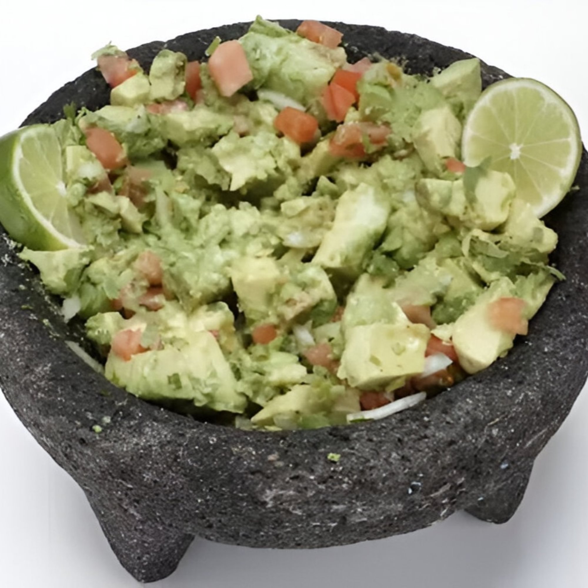 Table Side Guacamole Dip