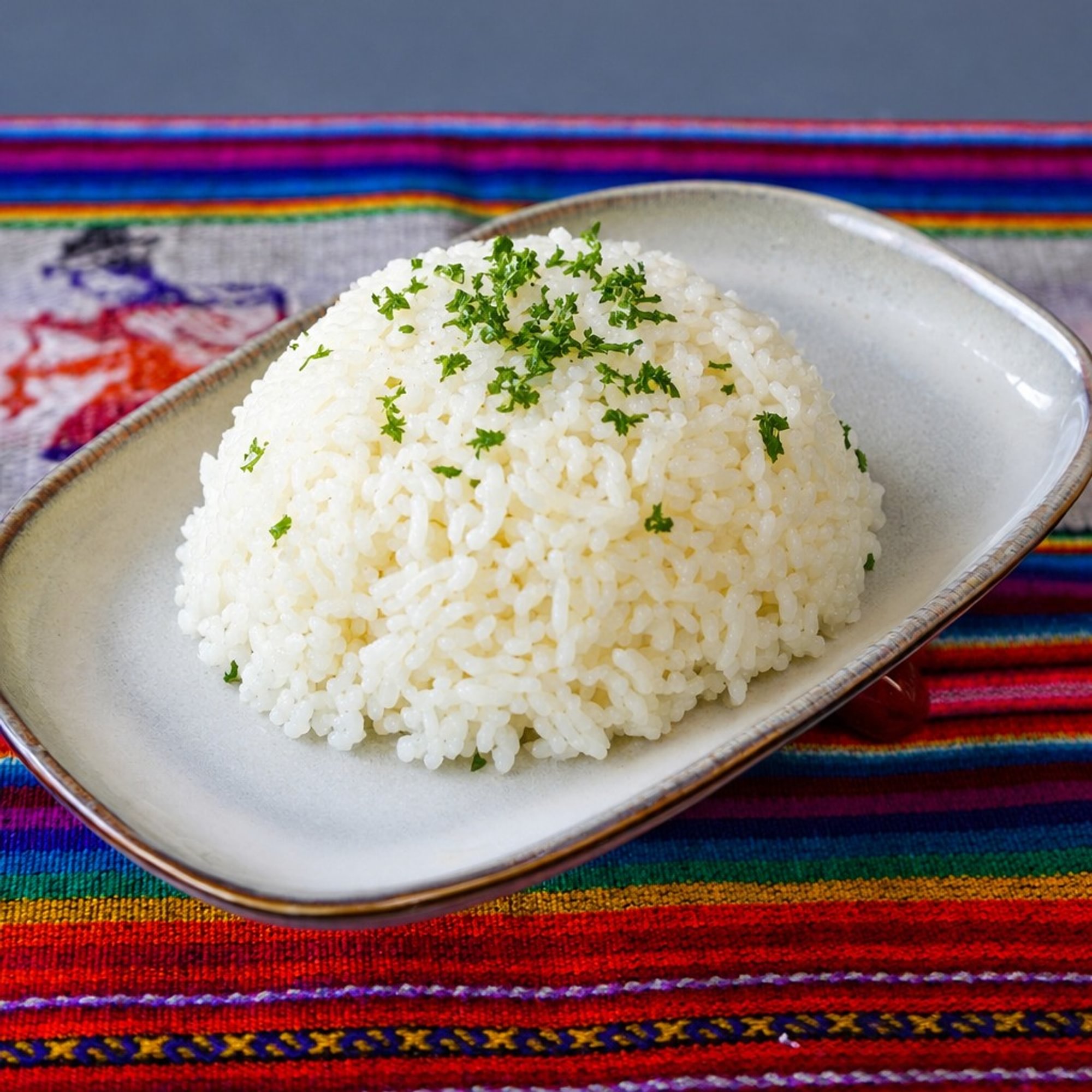 White Rice
