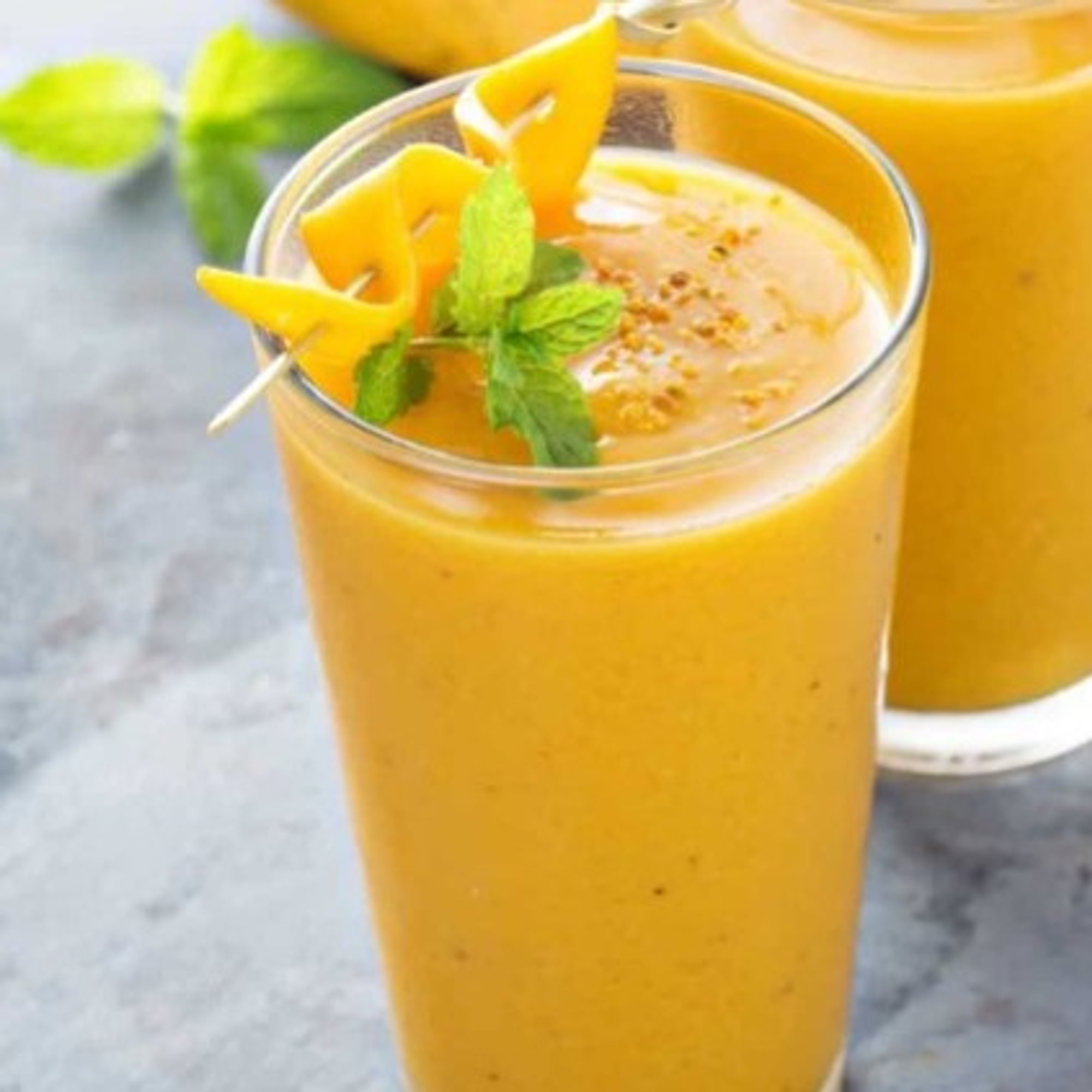 Mango Lassi