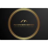 P&amp;S Concrete Services Logo