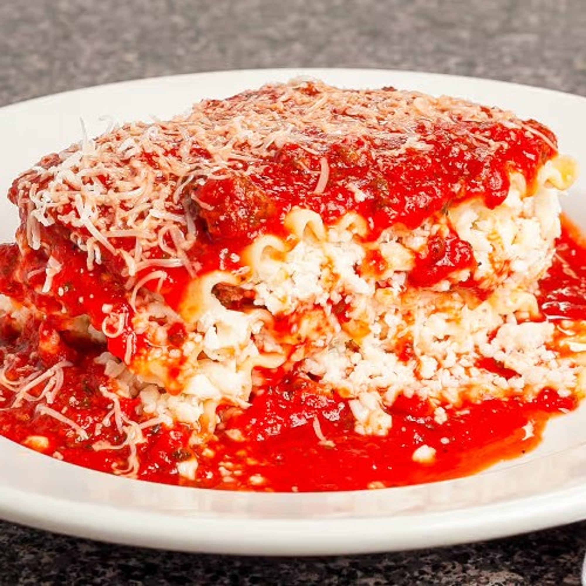 Lasagna Dinner