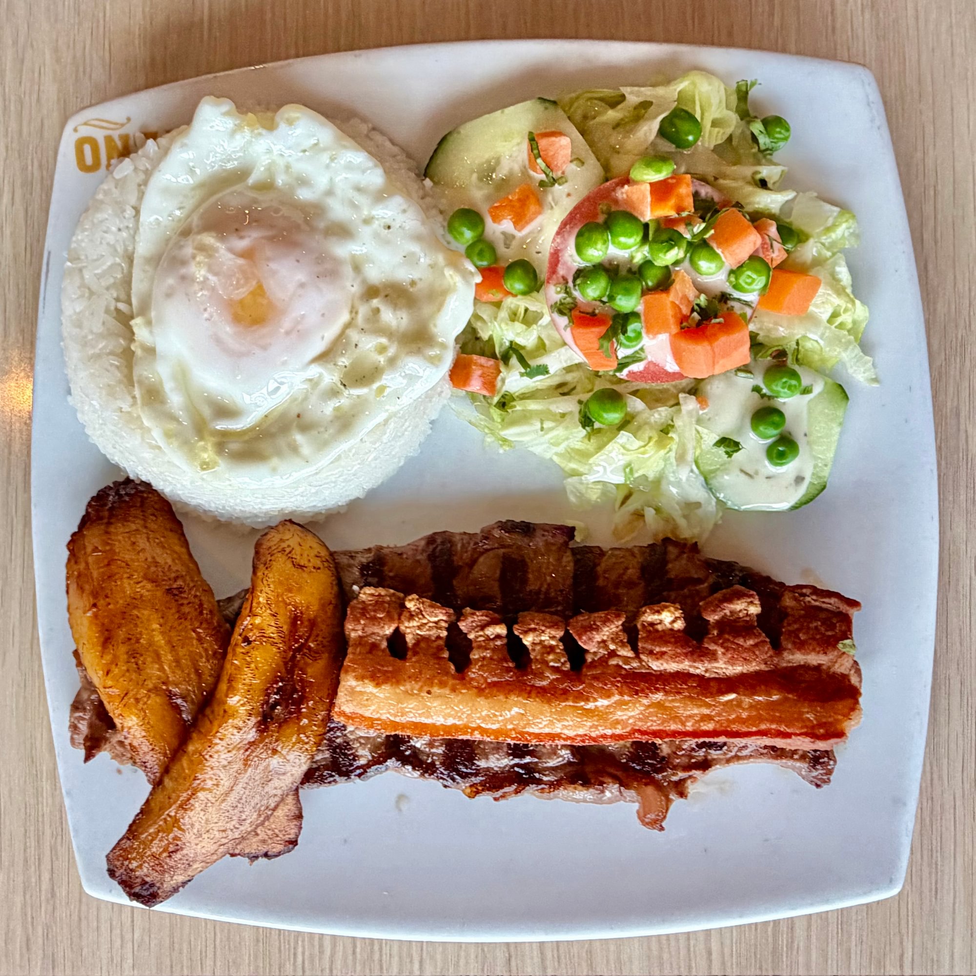 Mini Bandeja
