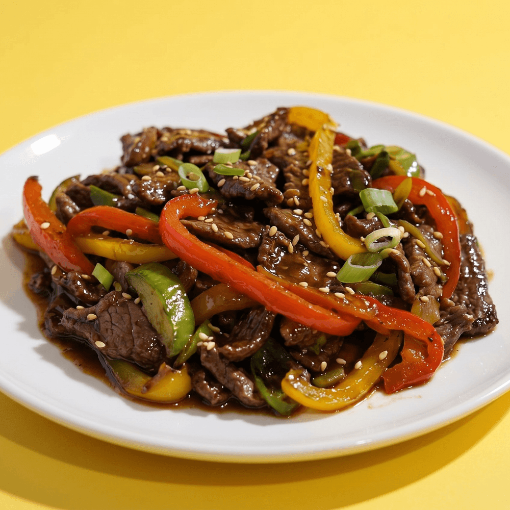 Pepper Steak
