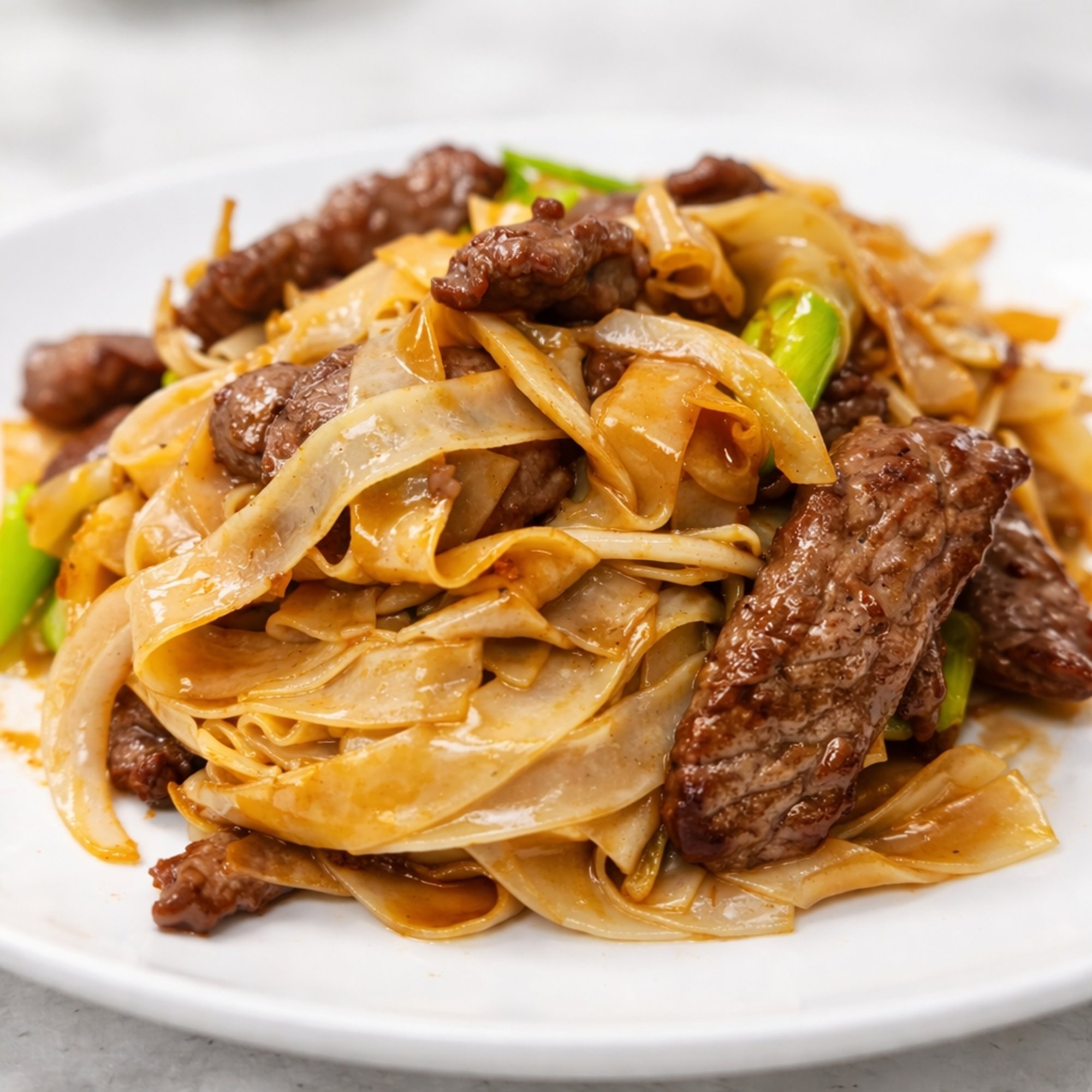 Beef Chow Fun