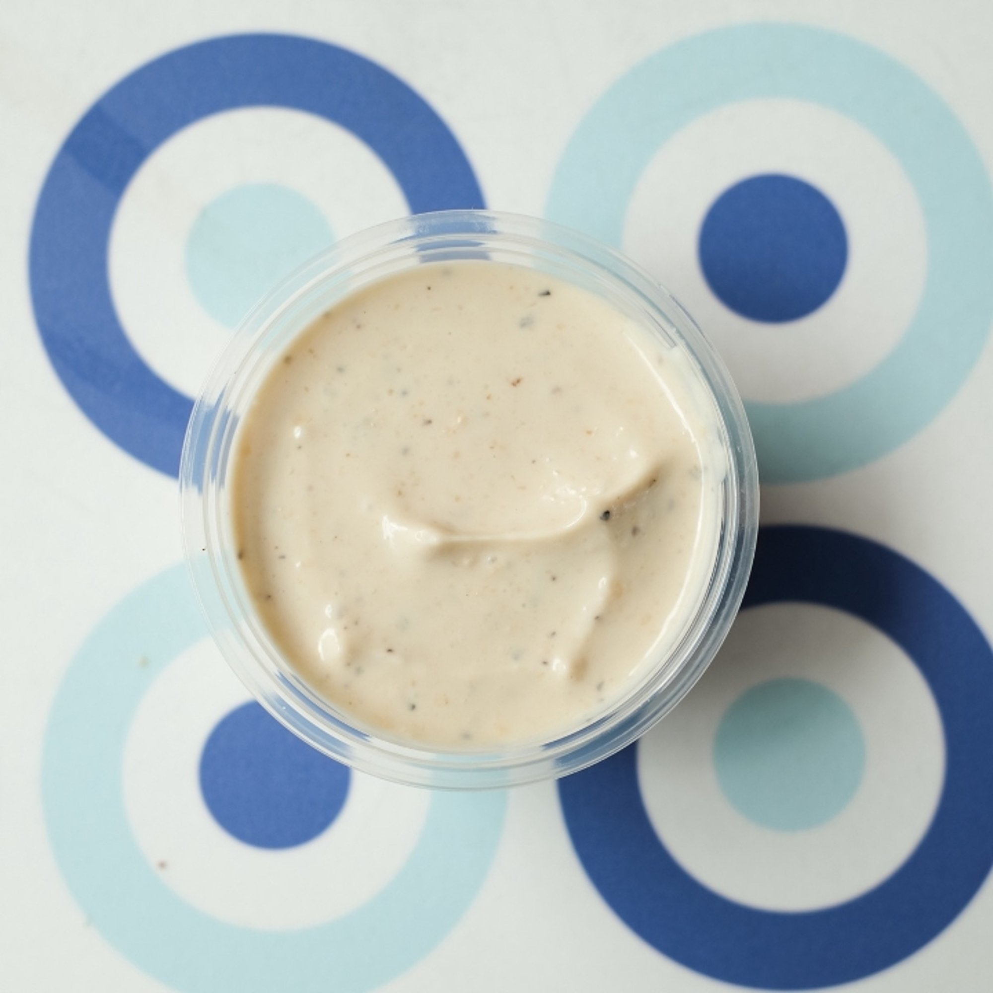 Caesar dressing